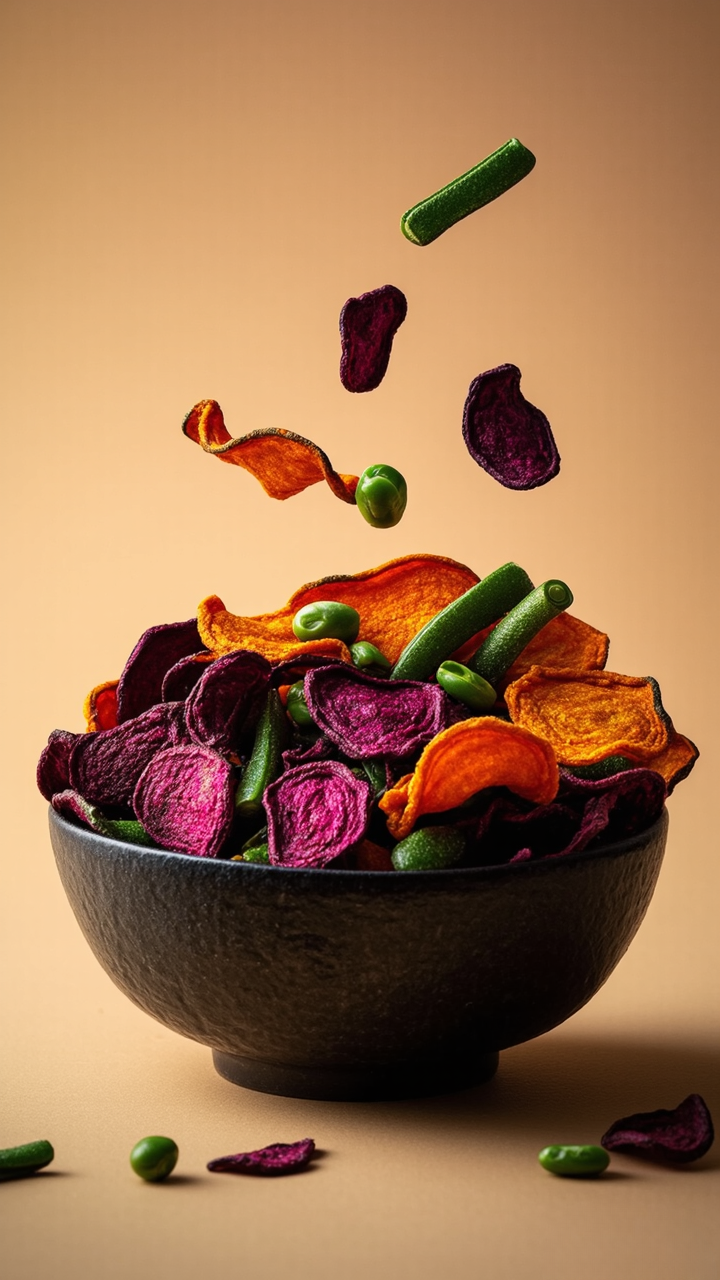 Veggie Krisps