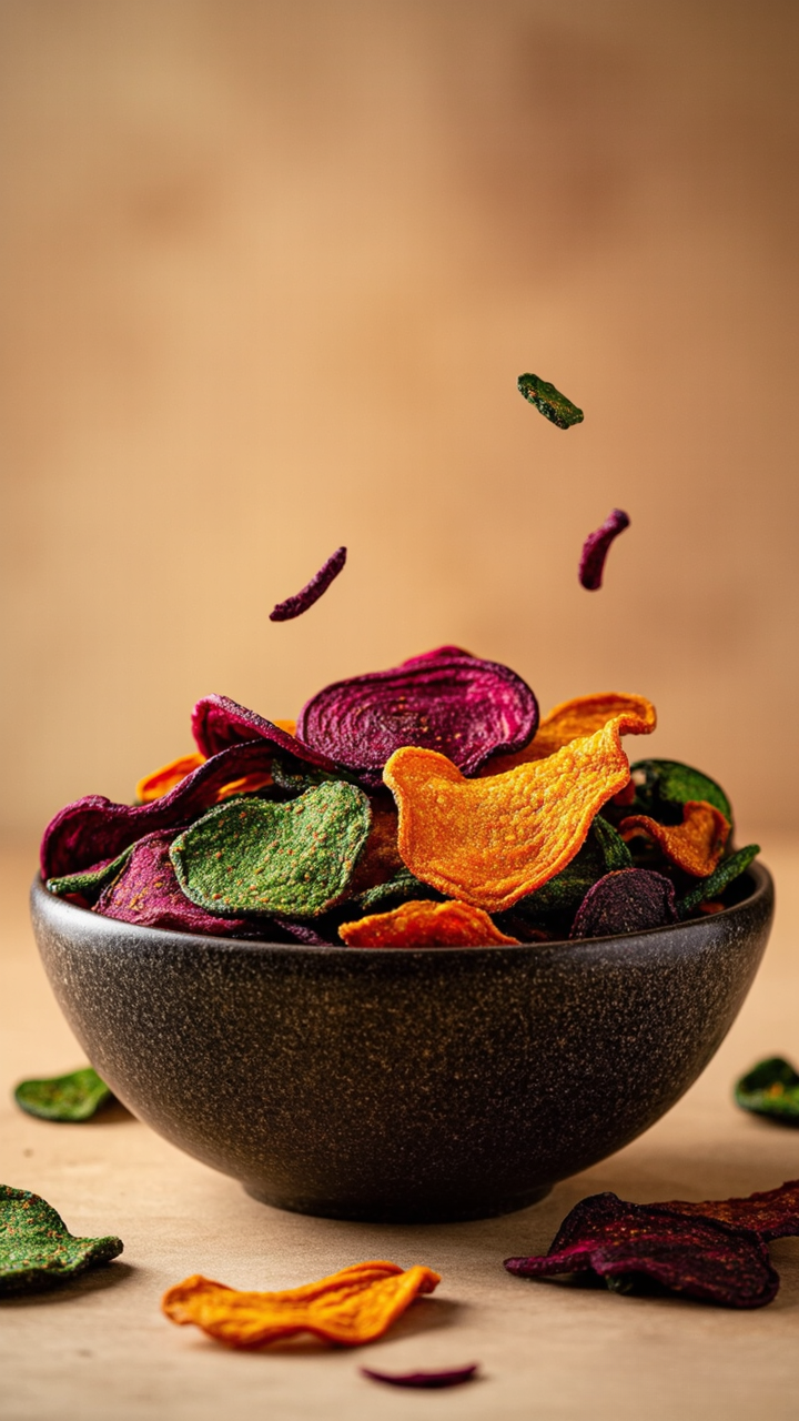 Veggie Krisps
