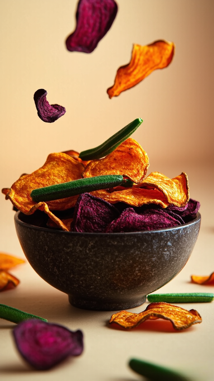 Veggie Krisps