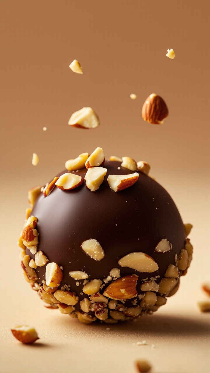 Almond Jelly Shots (Pack Of 6)