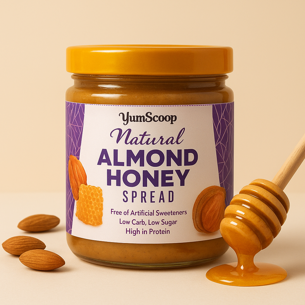 Honey Almond Spread