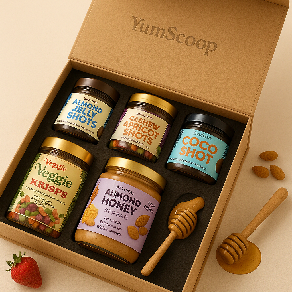 Yumscoop Signature Box