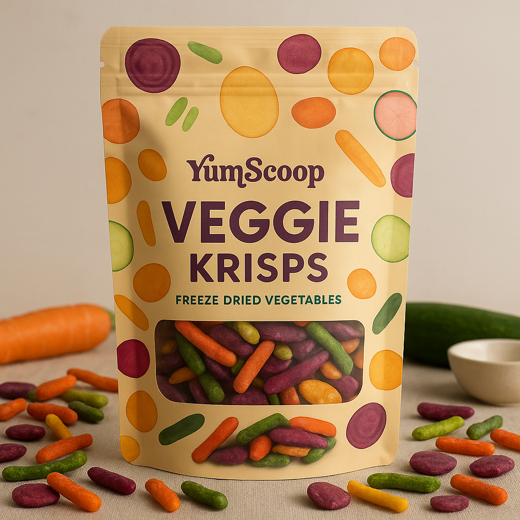 Veggie Krisps