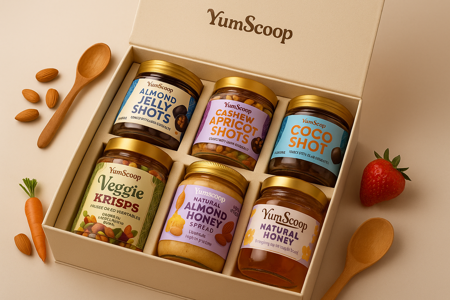 Yumscoop Signature Box